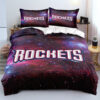 Houston Rockets Bed Set Houston Rockets Bedding Set Bed Room Set 4 houston rockets bed set houston rockets bedding set bed room set v16