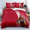 Houston Rockets Bed Set Houston Rockets Bedding Set Bed Room Set 3 houston rockets bed set houston rockets bedding set bed room set v6