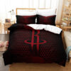 Houston Rockets Bed Set Houston Rockets Bedding Sets Bed Room Set 4 houston rockets bed set houston rockets bedding sets bed room set v1