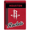 Houston Rockets Blanket FLeece Blanket Throw Blanket 5 houston rockets blanket fleece blanket throw blanket v16
