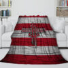 Houston Rockets Blanket FLeece Blanket Throw Blanket 5 houston rockets blanket fleece blanket throw blanket v30