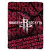 Houston Rockets Blanket Sherpa Blanket Throw Blanket 6 houston rockets blanket sherpa blanket throw blanket v13