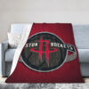 Houston Rockets Blanket Sherpa Blanket Throw Blanket 5 houston rockets blanket sherpa blanket throw blanket v17
