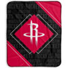Houston Rockets Blanket Sherpa Blanket Throw Blanket 6 houston rockets blanket sherpa blanket throw blanket v24