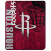 Houston Rockets Blankets FLeece Blanket Throw Blanket 6 houston rockets blankets fleece blanket throw blanket v28