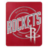 Houston Rockets Blankets FLeece Blanket Throw Blanket 5 houston rockets blankets fleece blanket throw blanket v29