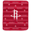 Houston Rockets Blankets Sherpa Blanket Throw Blanket 6 houston rockets blankets sherpa blanket throw blanket v7