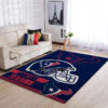 Houston Texans Rugs Houston Texans Carpets NFL Carpets Living Room Area Rug Indoor Rug 4 houston texans area rug bathroom rug floor rug regtangle carpet home decor ver 772