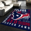 Houston Texans Rugs Houston Texans Carpets NFL Area Rug Bedroom Rug Indoor Rugs 3 houston texans area rug living room rug floor rug regtangle carpet home decor ver 779