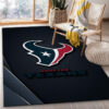 Houston Texans Area Rug Houston Texans Carpet NFL Rug Dining Room Rug Indoor Rug 4 houston texans area rug living room rug floor rug regtangle carpet home decor ver 786