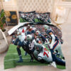 Houston Texans Bed Set Houston Texans Bedding Set Bed Room Set 4 houston texans bed set houston texans bedding set bed room set v17