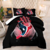 Houston Texans Bed Set Houston Texans Bedding Set Bed Room Set 3 houston texans bed set houston texans bedding set bed room set v21