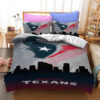 Houston Texans Bed Set Houston Texans Bedding Set Bed Room Set 3 houston texans bed set houston texans bedding set bed room set v28