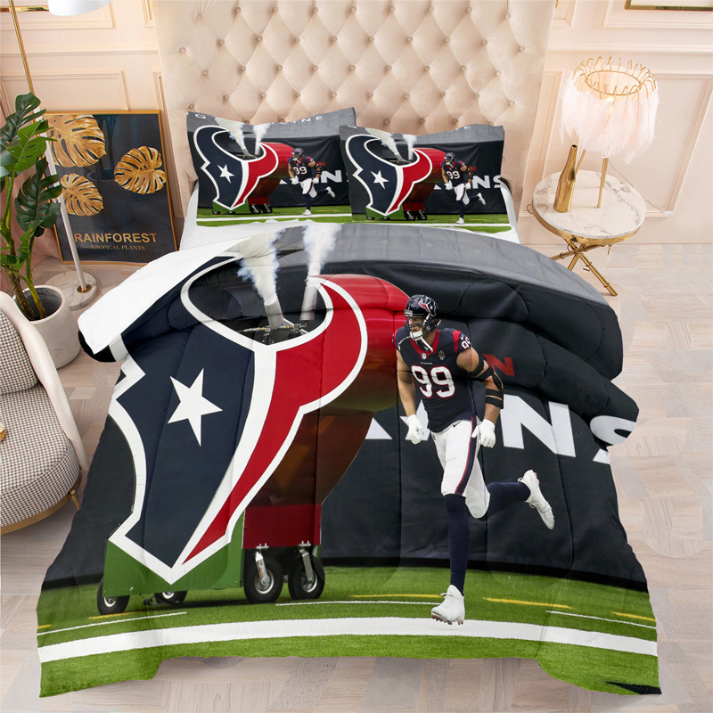 houston-texans-bed-set-houston-texans-bedding-sets-bed-room-set-v24 houston texans bed set houston texans bedding sets bed room set v24