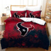 Houston Texans Bed Set Houston Texans Bedding Sets Bed Room Set 4 houston texans bed set houston texans bedding sets bed room set v36