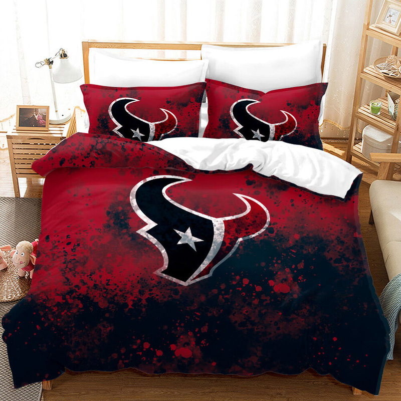 houston-texans-bed-set-houston-texans-bedding-sets-bed-room-set-v36 houston texans bed set houston texans bedding sets bed room set v36
