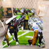 Houston Texans Bed Sets Houston Texans Bedding Set Bed Room Set 4 houston texans bed sets houston texans bedding set bed room set v25