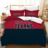 Houston Texans Bed Sets Houston Texans Bedding Set Bed Room Set 4 houston texans bed sets houston texans bedding set bed room set v37