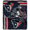 Houston Texans Blanket FLeece Blanket Throw Blanket 5 houston texans blanket fleece blanket throw blanket v17