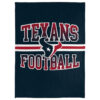 Houston Texans Blanket FLeece Blanket Throw Blanket 6 houston texans blanket fleece blanket throw blanket v21