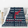 Houston Texans Blanket FLeece Blanket Throw Blanket 5 houston texans blanket fleece blanket throw blanket v56