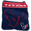 Houston Texans Blanket FLeece Blanket Throw Blanket 5 houston texans blanket fleece blanket throw blanket v69