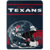 Houston Texans Blanket Sherpa Blanket Throw Blanket 6 houston texans blanket sherpa blanket throw blanket v3