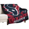 Houston Texans Blanket Sherpa Blanket Throw Blanket 6 houston texans blanket sherpa blanket throw blanket v43