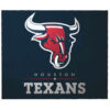 Houston Texans Blankets FLeece Blanket Throw Blanket 5 houston texans blankets fleece blanket throw blanket v26
