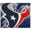 Houston Texans Blankets FLeece Blanket Throw Blanket 6 houston texans blankets fleece blanket throw blanket v27