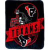 Houston Texans Blankets FLeece Blanket Throw Blanket 5 houston texans blankets fleece blanket throw blanket v38
