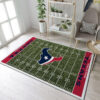 Houston Texans Area Rug Houston Texans Carpet NFL Carpet Bedroom Rug Indoor Rugs 4 houston texans carpet bathroom rug floor rug regtangle carpet home decor ver 793