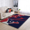 Houston Texans Rug Houston Texans Carpets NFL Rug Living Room Rug Indoor Rug 4 houston texans carpet bathroom rug floor rug regtangle carpet home decor ver 804