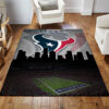 Houston Texans Rugs Houston Texans Carpets NFL Area Rug Living Room Rug Indoor Rugs 4 houston texans carpet living room rug floor rug regtangle carpet home decor ver 812