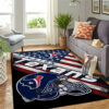 Houston Texans Area Rug Houston Texans Carpet NFL Rug Bedroom Area Rug Indoor Rugs 4 houston texans rug living room rug floor rug regtangle carpet home decor ver 828