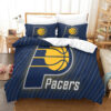 Indiana Pacers Bed Set Indiana Pacers Bedding Set Bed Room Set 4 indiana pacers bed set indiana pacers bedding set bed room set v1