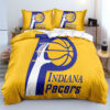 Indiana Pacers Bed Set Indiana Pacers Bedding Set Bed Room Set 3 indiana pacers bed set indiana pacers bedding set bed room set v12