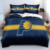 Indiana Pacers Bed Set Indiana Pacers Bedding Set Bed Room Set 4 indiana pacers bed set indiana pacers bedding set bed room set v13