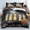Indiana Pacers Bed Set Indiana Pacers Bedding Set Bed Room Set 4 indiana pacers bed set indiana pacers bedding set bed room set v7