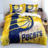 Indiana Pacers Bed Sets Indiana Pacers Bedding Set Bed Room Set 3 indiana pacers bed sets indiana pacers bedding set bed room set v15