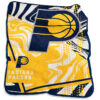 Indiana Pacers Blanket FLeece Blanket Throw Blanket 5 indiana pacers blanket fleece blanket throw blanket v2
