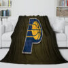 Indiana Pacers Blanket FLeece Blanket Throw Blanket 6 indiana pacers blanket fleece blanket throw blanket v5