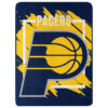 Indiana Pacers Blanket Sherpa Blanket Throw Blanket 5 indiana pacers blanket sherpa blanket throw blanket v17