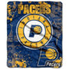 Indiana Pacers Blanket Sherpa Blanket Throw Blanket 6 indiana pacers blanket sherpa blanket throw blanket v19
