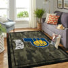 Indiana Pacers Rugs Indiana Pacers Carpets NBA Carpet Kitchen Rug Indoor Rug 3 indiana pacers rug living room carpet regtangle carpet floor decor home decor ver 369