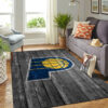 Indiana Pacers Area Rug Indiana Pacers Carpet NBA Rugs Dining Room Rugs Indoor Rugs 4 indiana pacers rug living room carpet regtangle carpet floor decor home decor ver 370