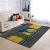 Indiana Pacers Rugs Indiana Pacers Carpets NBA Rug Bedroom Area Rug Indoor Rugs 3 indiana pacers rug living room carpet regtangle carpet floor decor home decor ver 375
