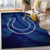 Indianapolis Colts Rugs Indianapolis Colts Carpets NFL Area Rug Dining Room Rug Indoor Rug 4 indianapolis colts area rug living room rug floor rug regtangle carpet home decor ver 839