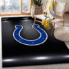 Indianapolis Colts Rugs Indianapolis Colts Carpets NFL Area Rug Living Room Rug Indoor Rugs 3 indianapolis colts area rug living room rug floor rug regtangle carpet home decor ver 842