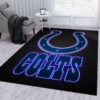 Indianapolis Colts Rug Indianapolis Colts Carpets NFL Area Rug Dining Room Rugs Indoor Rug 4 indianapolis colts area rugs bathroom rug floor rug regtangle carpet home decor ver 845